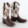 Ariat Southwest Round Up Stretchfit Boots 2 Ariat Southwest Round Up Stretchfit Boots -Western Cowboy Equipment Shop 10044434 A