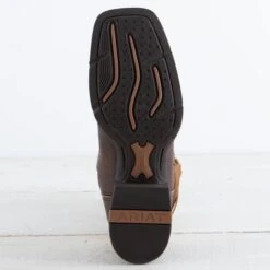 Ariat Southwest Round Up Stretchfit Boots -Western Cowboy Equipment Shop 10044434 sole A