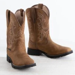 Ariat Unbridled Rancher H2O Boots