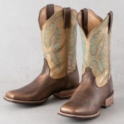 Ariat Bronze Age Olena Smartlite Boots