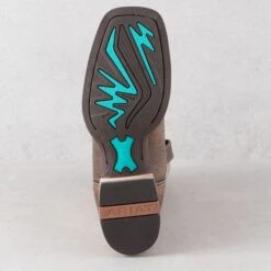 Ariat Bronze Age Olena Smartlite Boots -Western Cowboy Equipment Shop 10044442 sole A