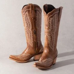Ariat Shades Of Grain Cassanova Boots