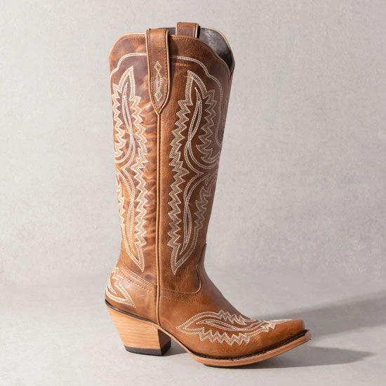 Ariat Shades Of Grain Cassanova Boots 4 Ariat Shades Of Grain Cassanova Boots - Image 2