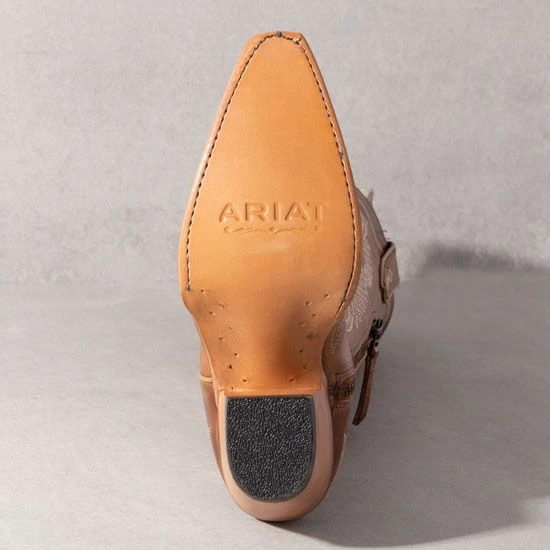 Ariat Shades Of Grain Cassanova Boots 5 Ariat Shades Of Grain Cassanova Boots - Image 3