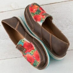 Ariat Prickly Pear Cruisers 13 Ariat Prickly Pear Cruisers -Western Cowboy Equipment Shop 10044531 alt A