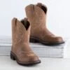 Ariat Walnut Fatbaby Boots -Western Cowboy Equipment Shop 10044537 A