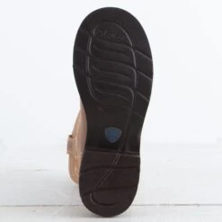 Ariat Walnut Fatbaby Boots -Western Cowboy Equipment Shop 10044537 sole A