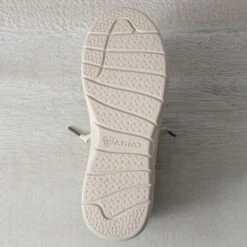 Ariat Vintage Turq Embossed Hilos -Western Cowboy Equipment Shop 10044588 sole A