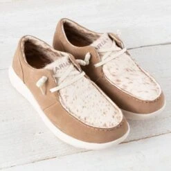 Ariat Spotted Hair On Hilo