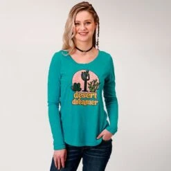 Roper Desert Dreamer Tee