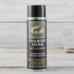 Bickmore Foaming Dark Hat Cleaner