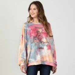 Not My Rodeo Top -Western Cowboy Equipment Shop 110082 alt2