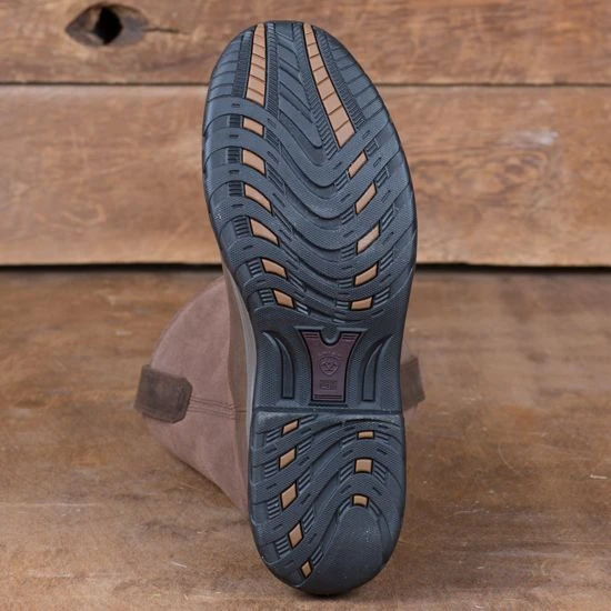 Ariat Brown Terrain Pull On Boot 6 Ariat Brown Terrain Pull On Boot - Image 4