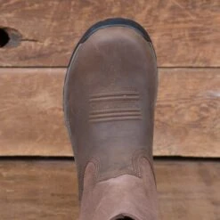 Ariat Brown Terrain Pull On Boot 8 Ariat Brown Terrain Pull On Boot -Western Cowboy Equipment Shop 111845 t