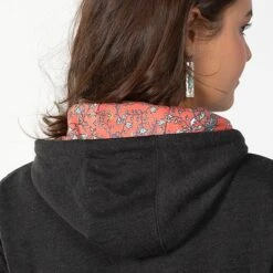 Hooey Prarie Hoodie -Western Cowboy Equipment Shop 11196 alt3