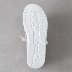 Hey Dude Wendy Stretch Peach Bud -Western Cowboy Equipment Shop 121413359 sole