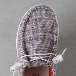 Hey Dude Wendy Stretch Peach Bud -Western Cowboy Equipment Shop 121413359 toe