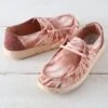 Hey Dude Wendy Tie Dye Rose Shoes