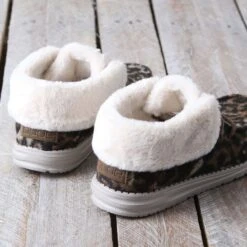 Hey Dude Britt Abstract Tan Leopard Shoes 13 Hey Dude Britt Abstract Tan Leopard Shoes -Western Cowboy Equipment Shop 121771727 heel