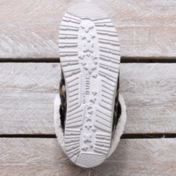 Hey Dude Britt Abstract Tan Leopard Shoes 11 Hey Dude Britt Abstract Tan Leopard Shoes -Western Cowboy Equipment Shop 121771727 sole