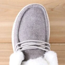 Hey Dude Britt Charcoal -Western Cowboy Equipment Shop 121774000 toe