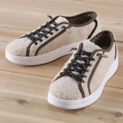 Hey Dude Karina Sherpa Marshmellow