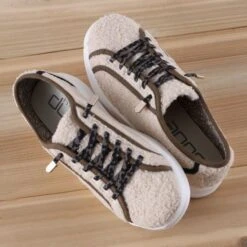 Hey Dude Karina Sherpa Marshmellow -Western Cowboy Equipment Shop 122290606 alt