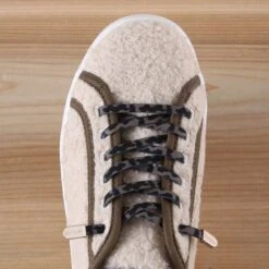 Hey Dude Karina Sherpa Marshmellow -Western Cowboy Equipment Shop 122290606 toe