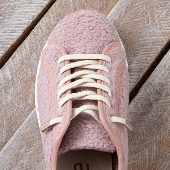 Hey Dude Karina Tuscany Pink 6 Hey Dude Karina Tuscany Pink - Image 4