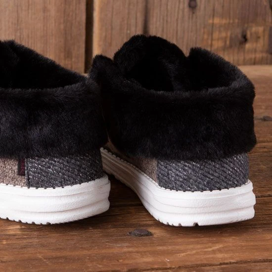 Hey Dude Britt Patchwork Java 6 Hey Dude Britt Patchwork Java - Image 4