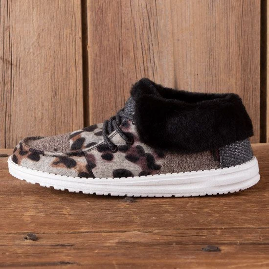 Hey Dude Britt Patchwork Java 4 Hey Dude Britt Patchwork Java - Image 2