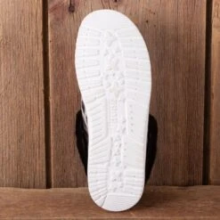 Hey Dude Britt Patchwork Java 11 Hey Dude Britt Patchwork Java -Western Cowboy Equipment Shop 122421813 sole