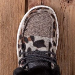 Hey Dude Britt Patchwork Java 9 Hey Dude Britt Patchwork Java -Western Cowboy Equipment Shop 122421813 toe