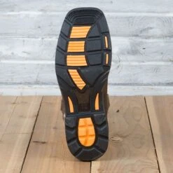 Ariat Steel Toe Workhog Patriot Boots -Western Cowboy Equipment Shop 122968 f