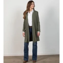 Panhandle Sierra Cardigan -Western Cowboy Equipment Shop 12901