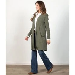 Panhandle Sierra Cardigan -Western Cowboy Equipment Shop 12901 alt1