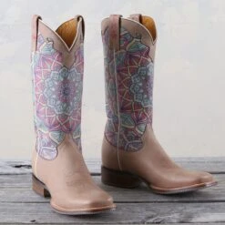 Tin Haul Ladies Inner Peace Boots
