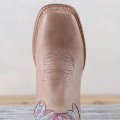 Tin Haul Ladies Inner Peace Boots -Western Cowboy Equipment Shop 14215002 toe