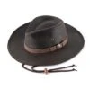 Outback Trading Comapny Brown Kodiak Oilskin Hat -Western Cowboy Equipment Shop 1480OBR