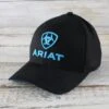 Ariat Flex Fit Black Cap