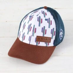 Ariat Cactus Cap