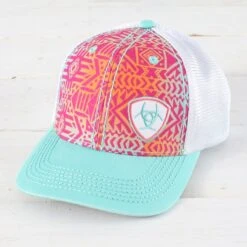 Ariat Tribal Inspired Cap