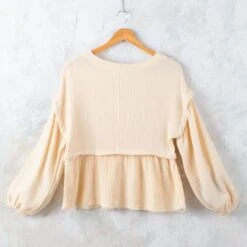 Bell City Cream Top 7 Bell City Cream Top -Western Cowboy Equipment Shop 153951 back