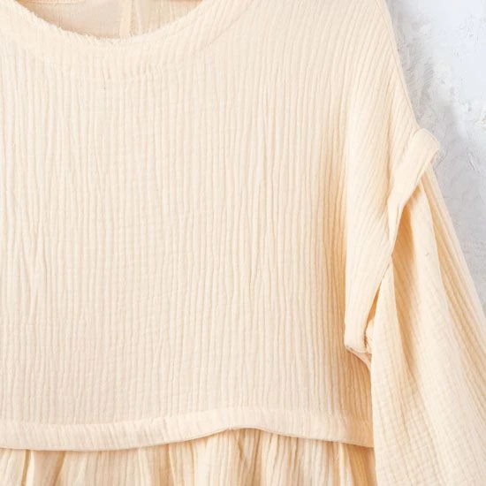 Bell City Cream Top 4 Bell City Cream Top - Image 2