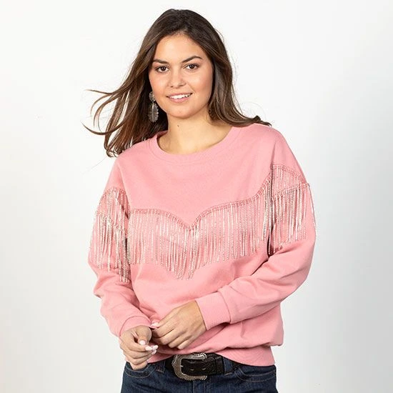 Space Cowboy Fringe Top 3 Space Cowboy Fringe Top