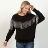 Dime Store Cowgirl Fringe Top -Western Cowboy Equipment Shop 153965NEW