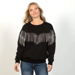 Dime Store Cowgirl Fringe Top 5 Dime Store Cowgirl Fringe Top -Western Cowboy Equipment Shop 153965 alt1NEW