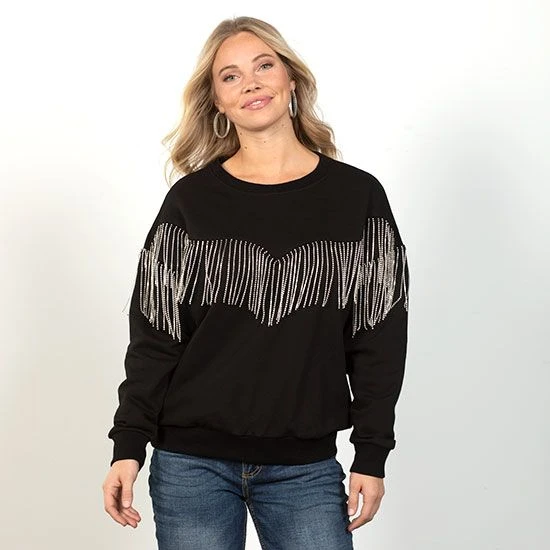 Dime Store Cowgirl Fringe Top 4 Dime Store Cowgirl Fringe Top - Image 2