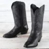 Ariat Black Heritage Deertan Boots