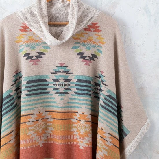 Calgary Round-Up Poncho 4 Calgary Round-Up Poncho - Image 2